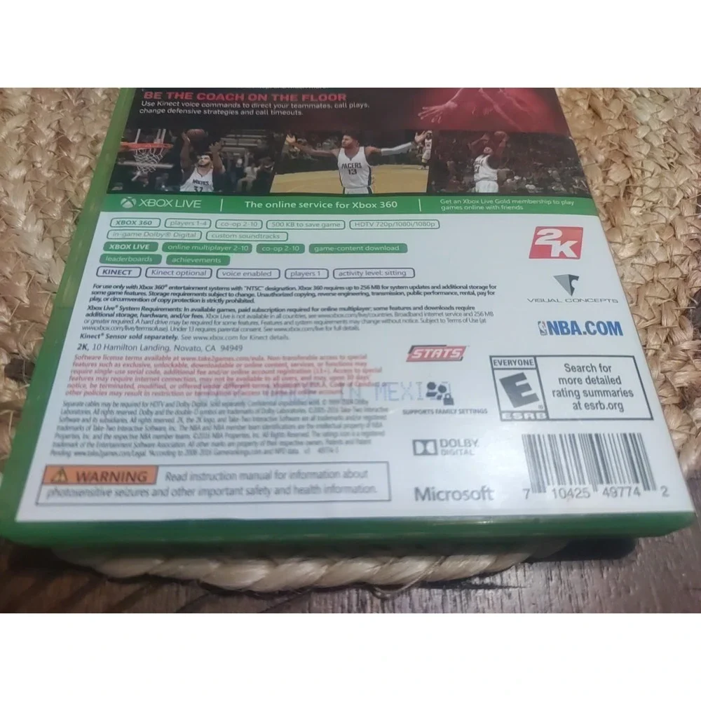 Xbox disc great